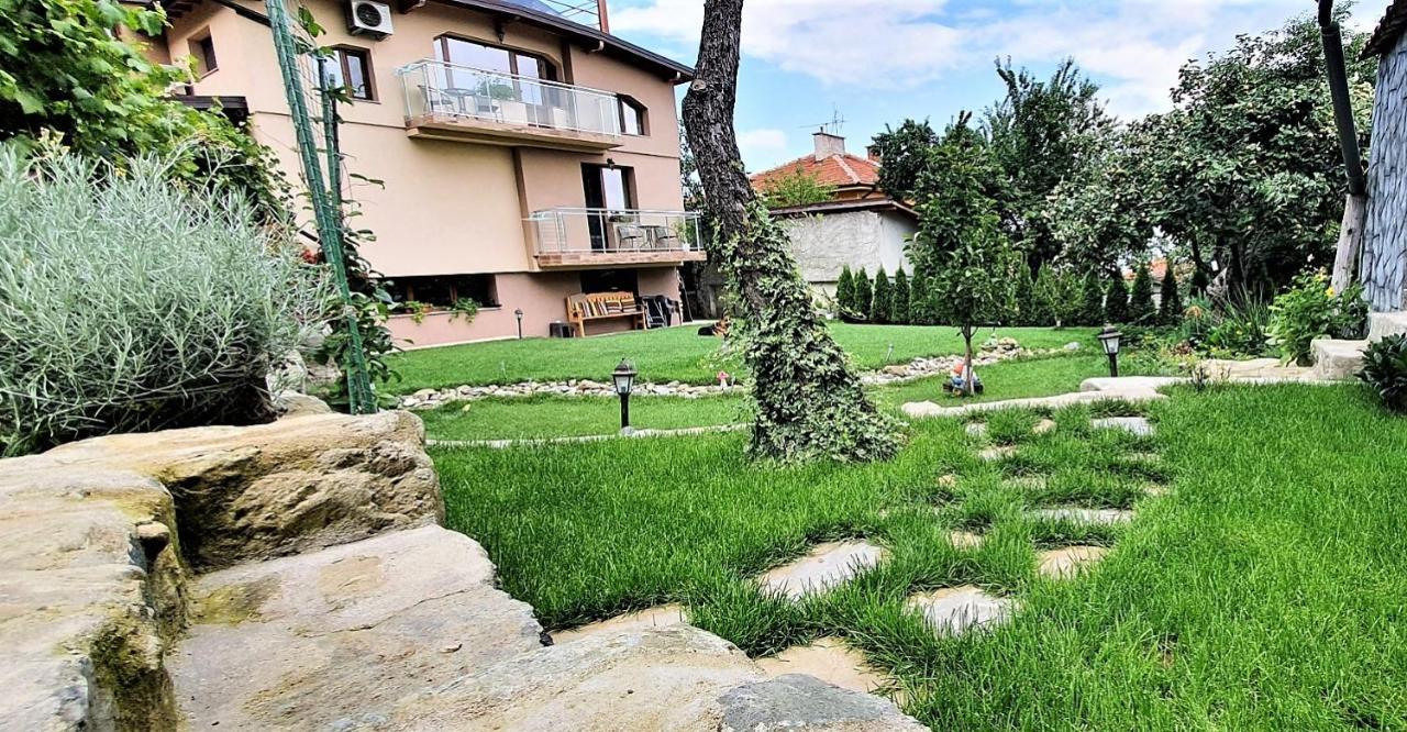 Апартаменти Albisto Dragalevtsi Luxury Софія